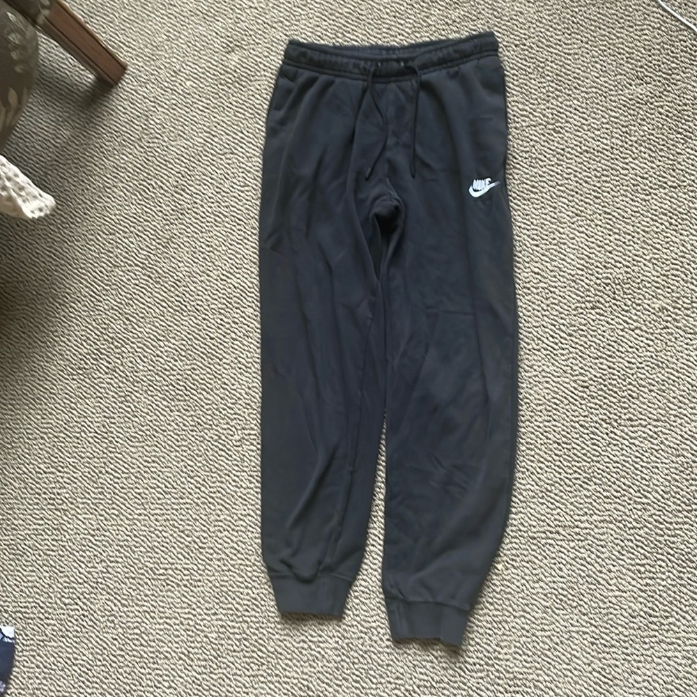 Black Nike Sweatpants